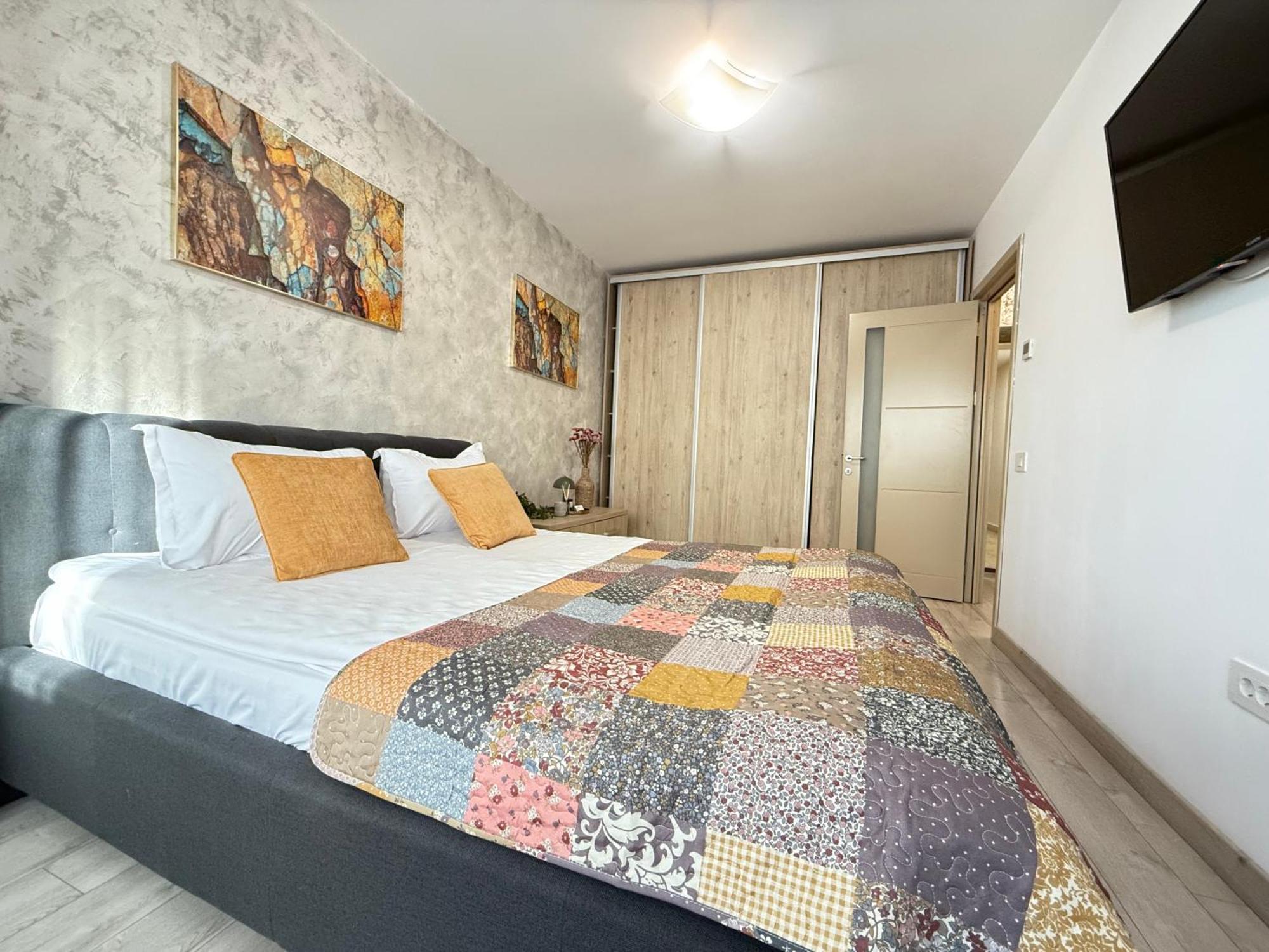 Smart Stay Studio With Free Parking Iasi Extérieur photo