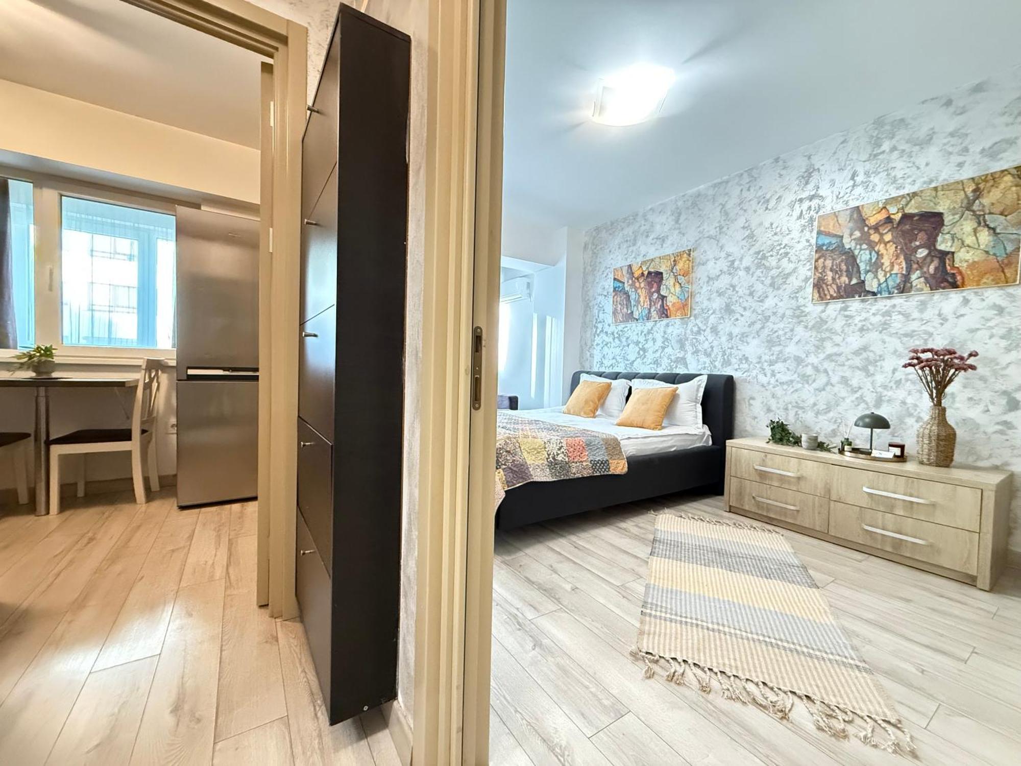 Smart Stay Studio With Free Parking Iasi Extérieur photo